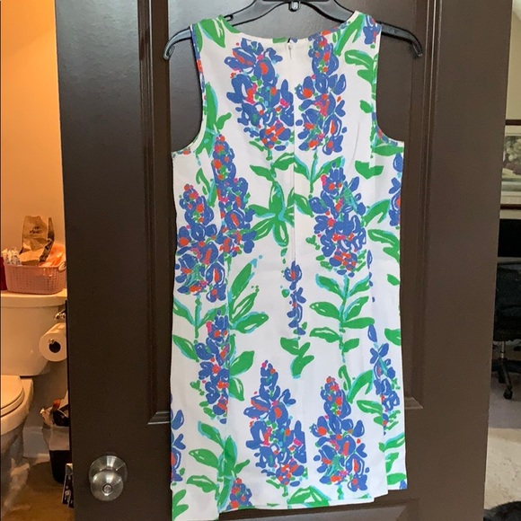 Lilly Pulitzer shift dress - Picture 3 of 3